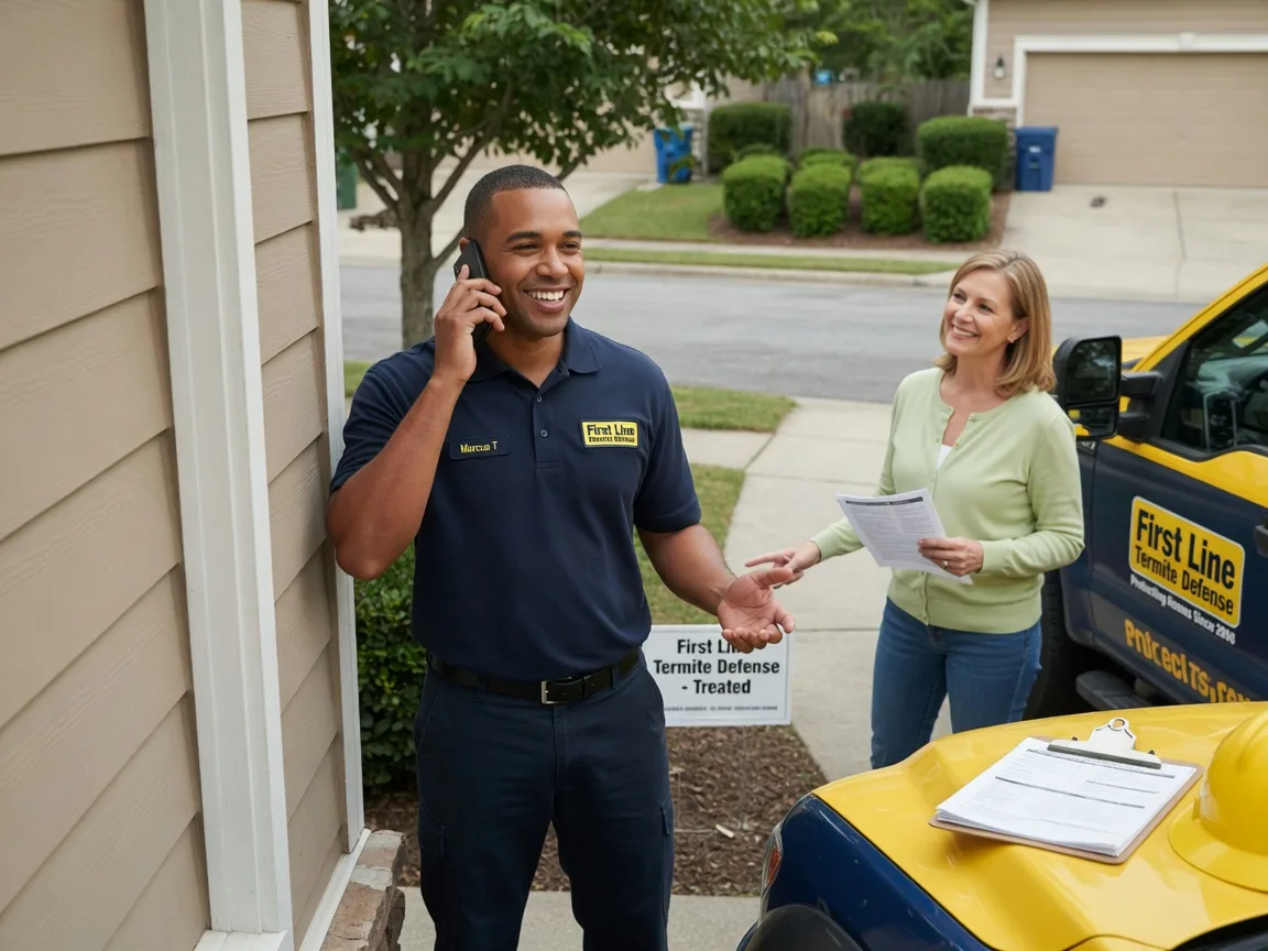 Termite Treatment Aquashicola, PA FAQs
